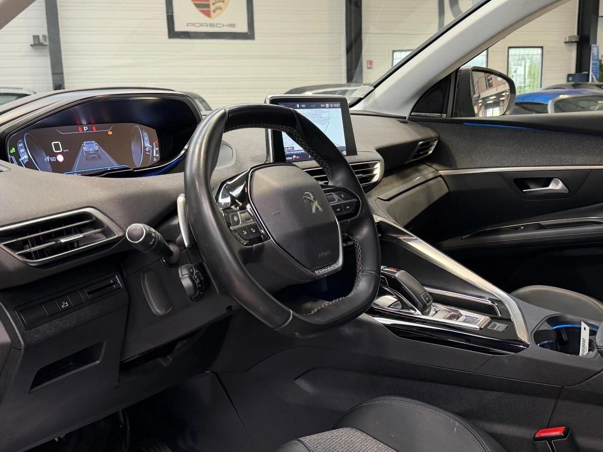 PEUGEOT 3008 (II) 1.2  EAT8 S&S 130CH - 1ERE MAIN - ENTRETIENS CONSTRUCTEUR