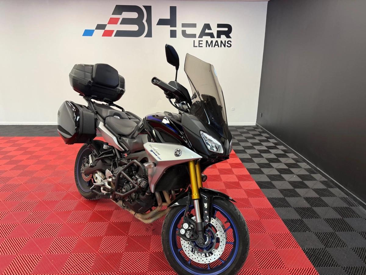Image: Yamaha TRACER 900 GT YAMAHA TRACER 900 GT