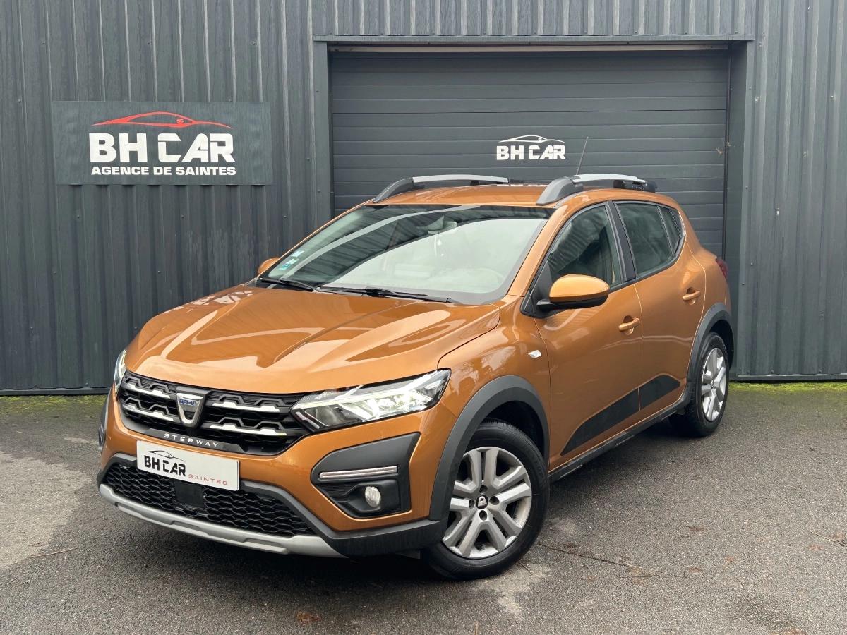 Image: Dacia Sandero 1.0 eco-g gpl 100 ch CONFORT