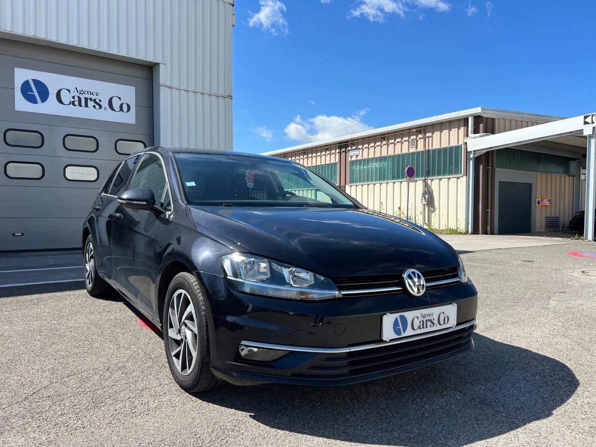 Volkswagen Golf 1.4 TSI 120 ADVANCE