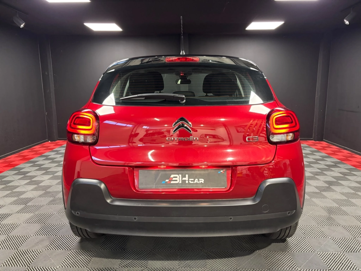 Citroen C3 - photo 5