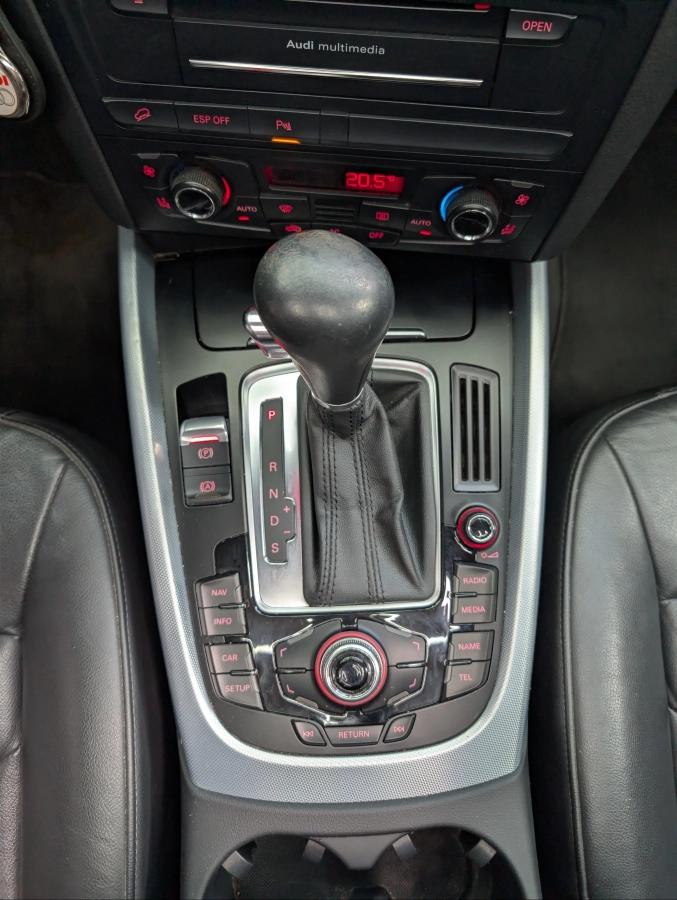 Audi Q5 3.0 TDI 240 AVUS QUATTRO S-TRONIC BVA