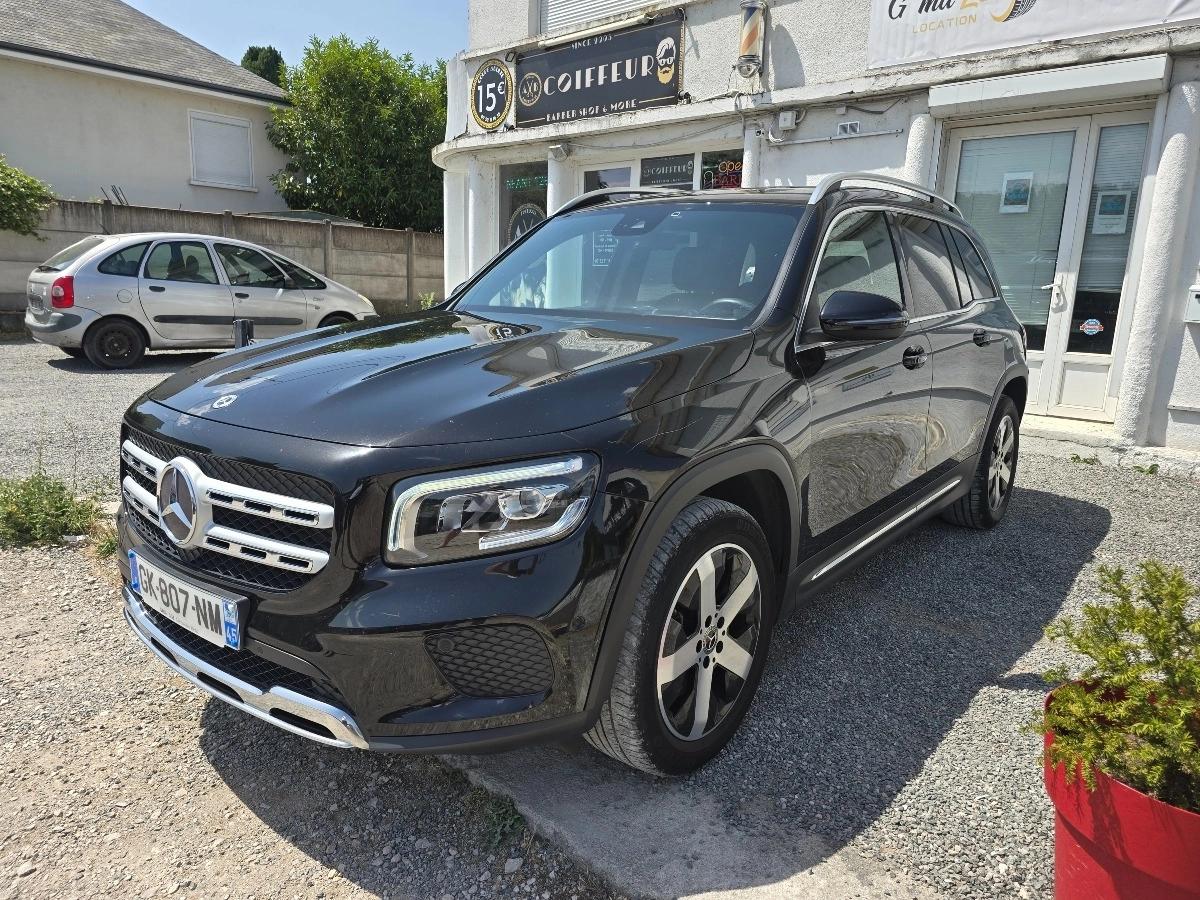 Mercedes-Benz CLASSE GLB