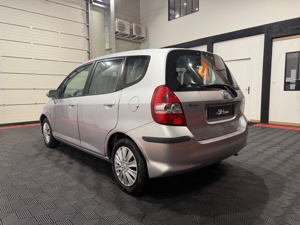 Honda Jazz - photo 5