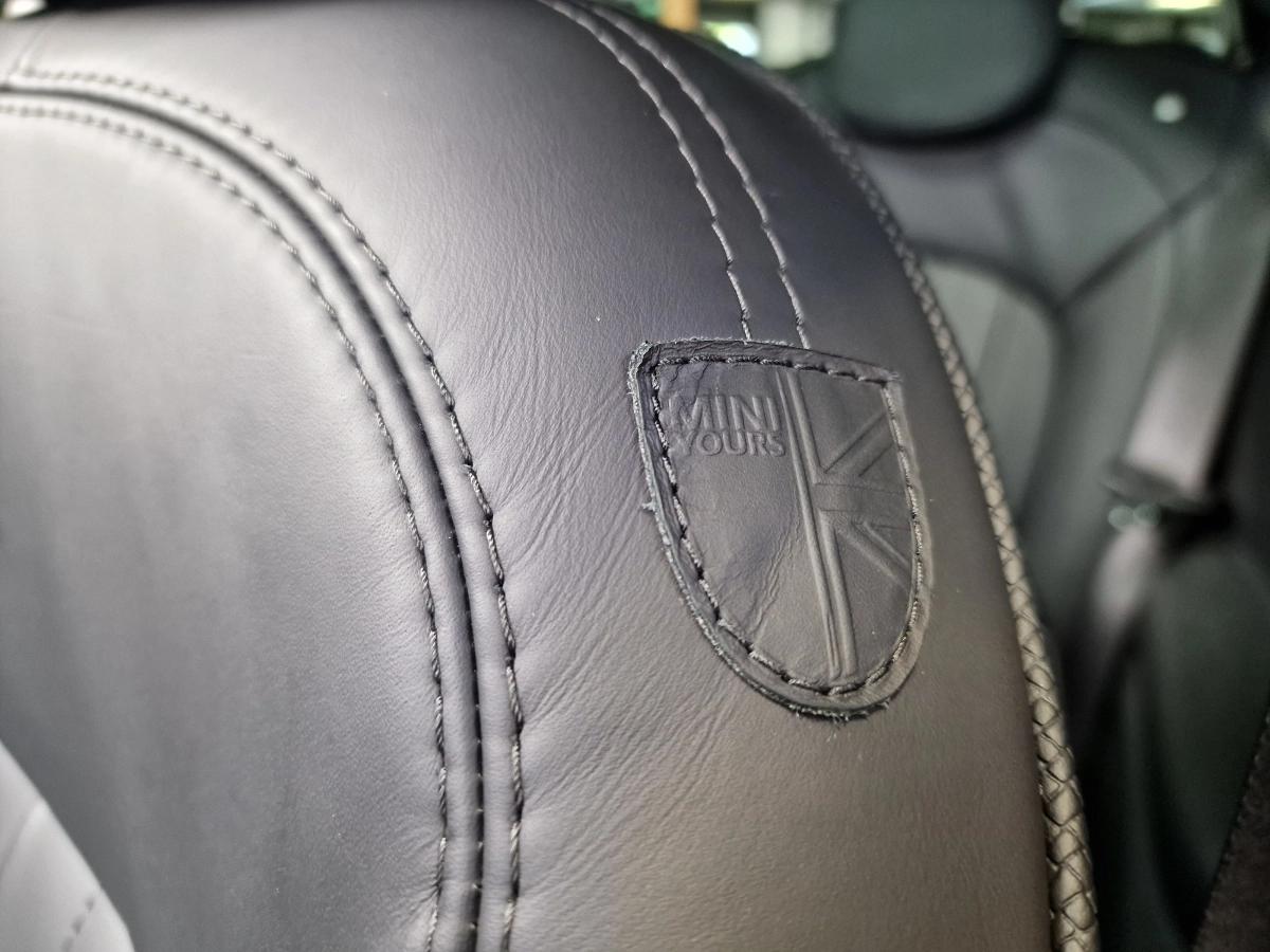 MINI MINI 2.0 COOPER S YOURS 178 TO / HUD / CAM