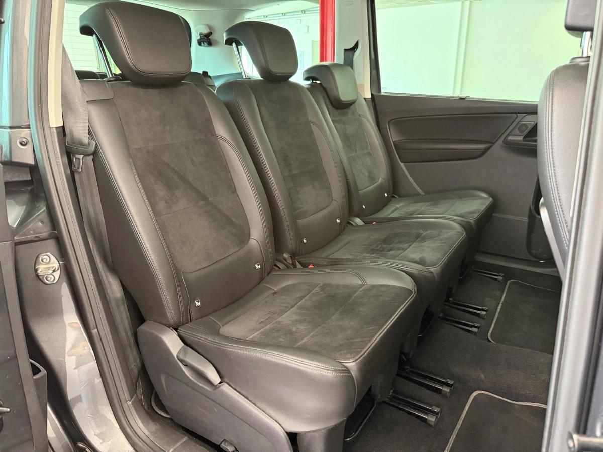 Seat Alhambra 2.0 TDI 150 STYLE DSG BVA START-STOP