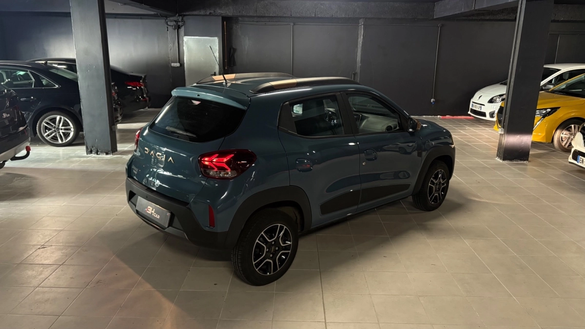 Dacia Spring - photo 6
