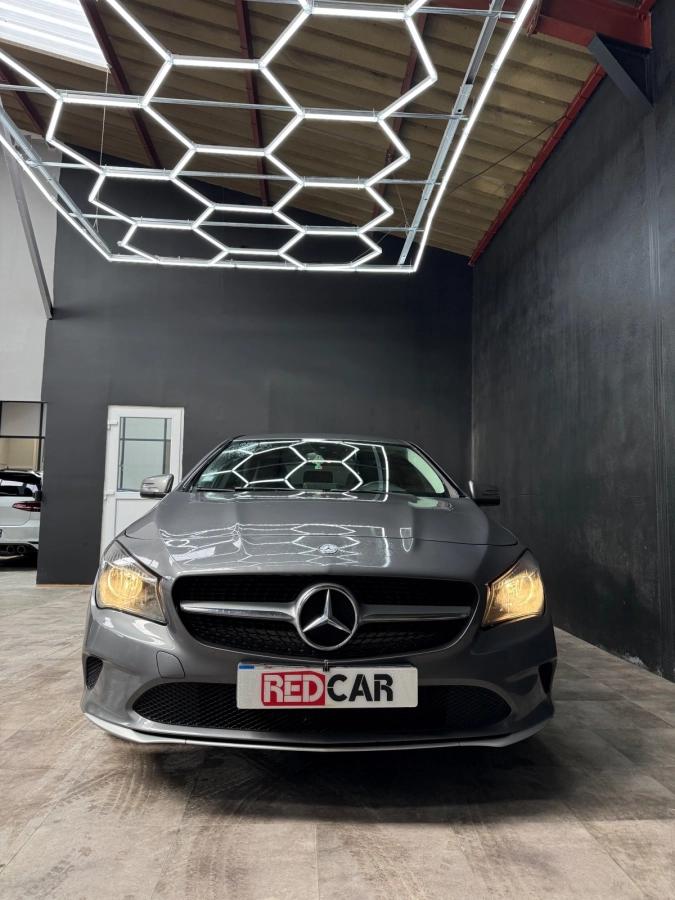 Mercedes Classe Cla COUPE 1.5 180 CDI 110 BUSINESS