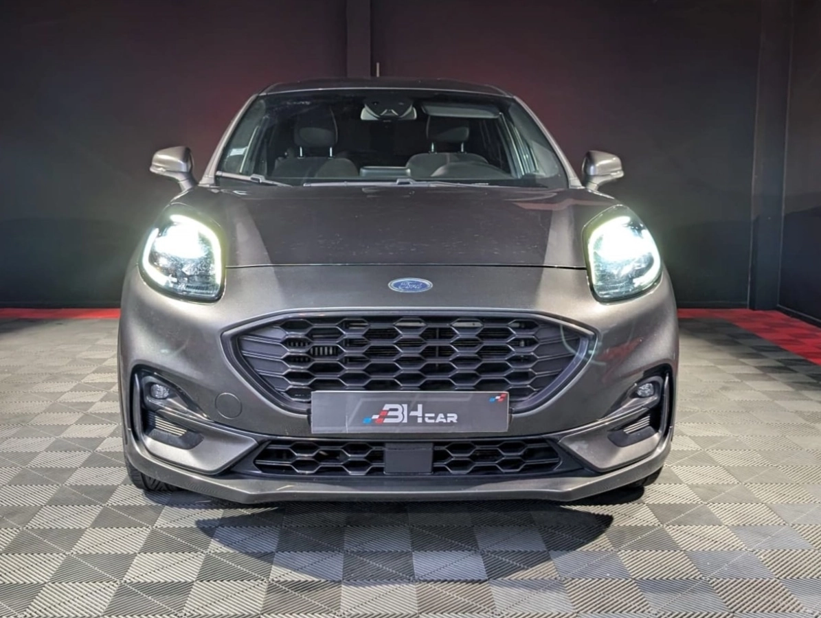 Ford Puma - photo 2
