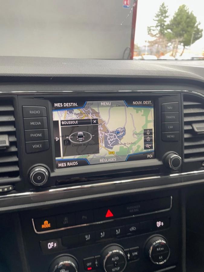 Seat Leon ST 2.0 TDI 150 FR DSG BVA