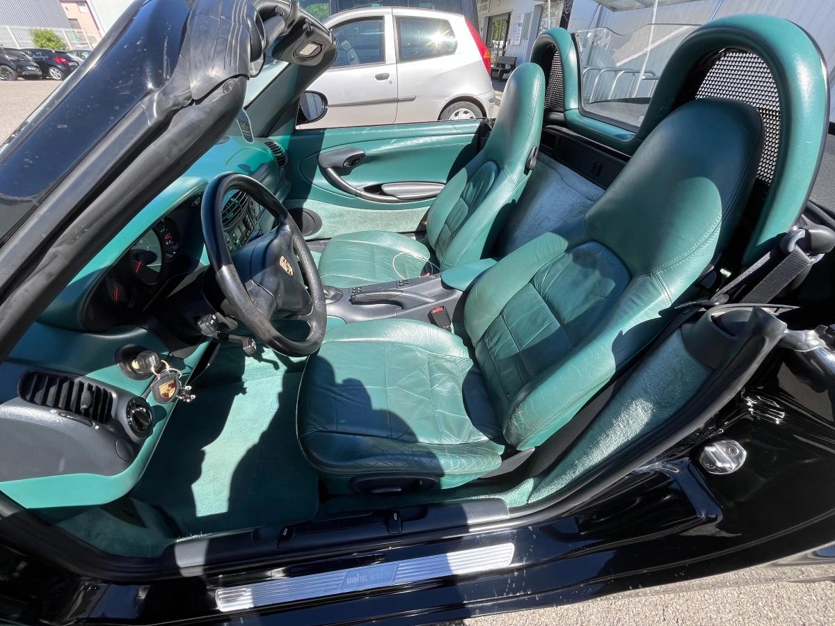 Porsche Boxster 2.5 205