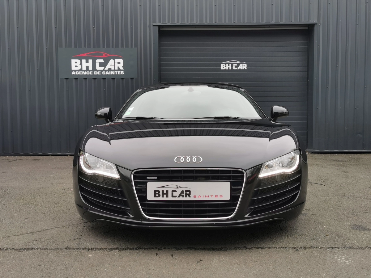 Audi R8 - photo 3