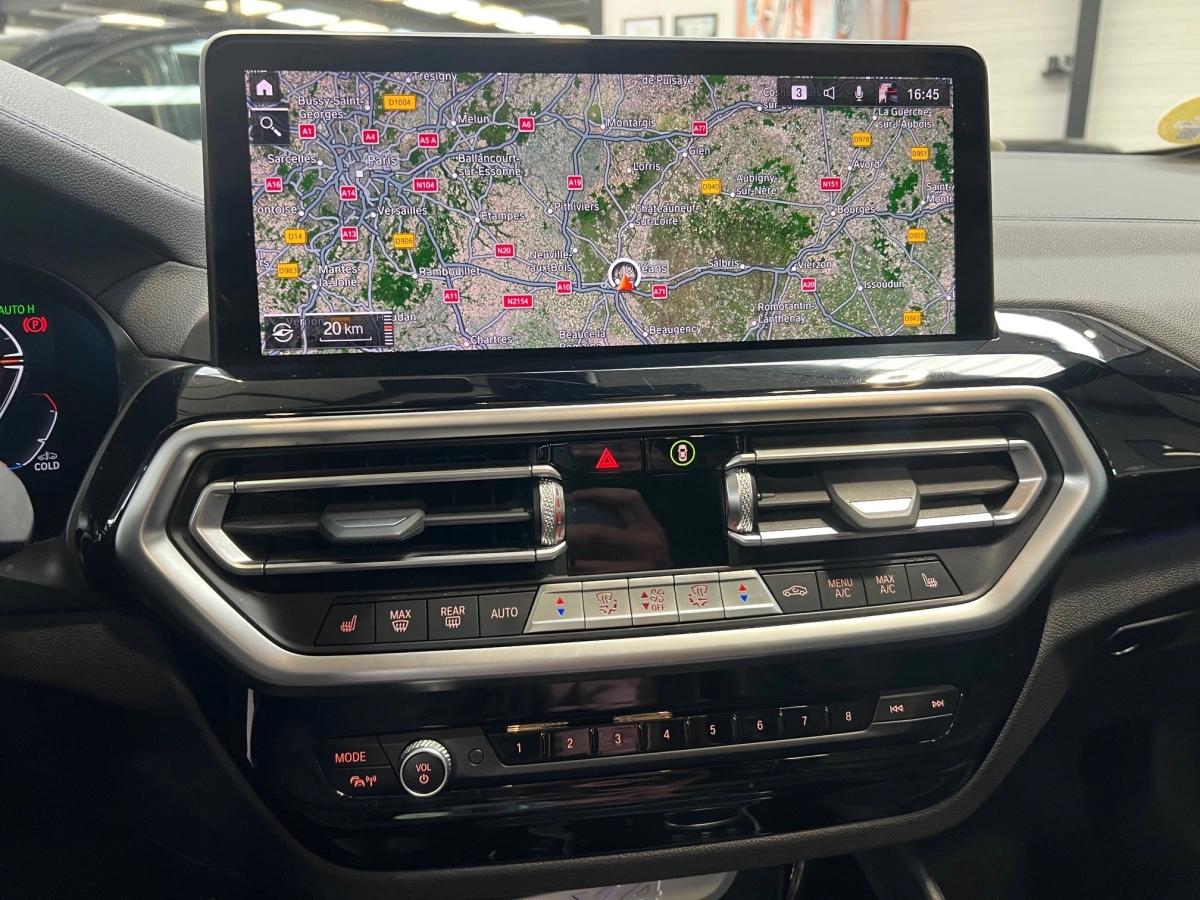 Bmw X4 (G02) 20D 190 XDRIVE M-SPORT BVA8 /BROOKLYN GREY/TOIT PANO/