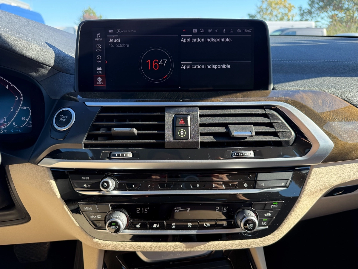 Bmw X3 - photo 35