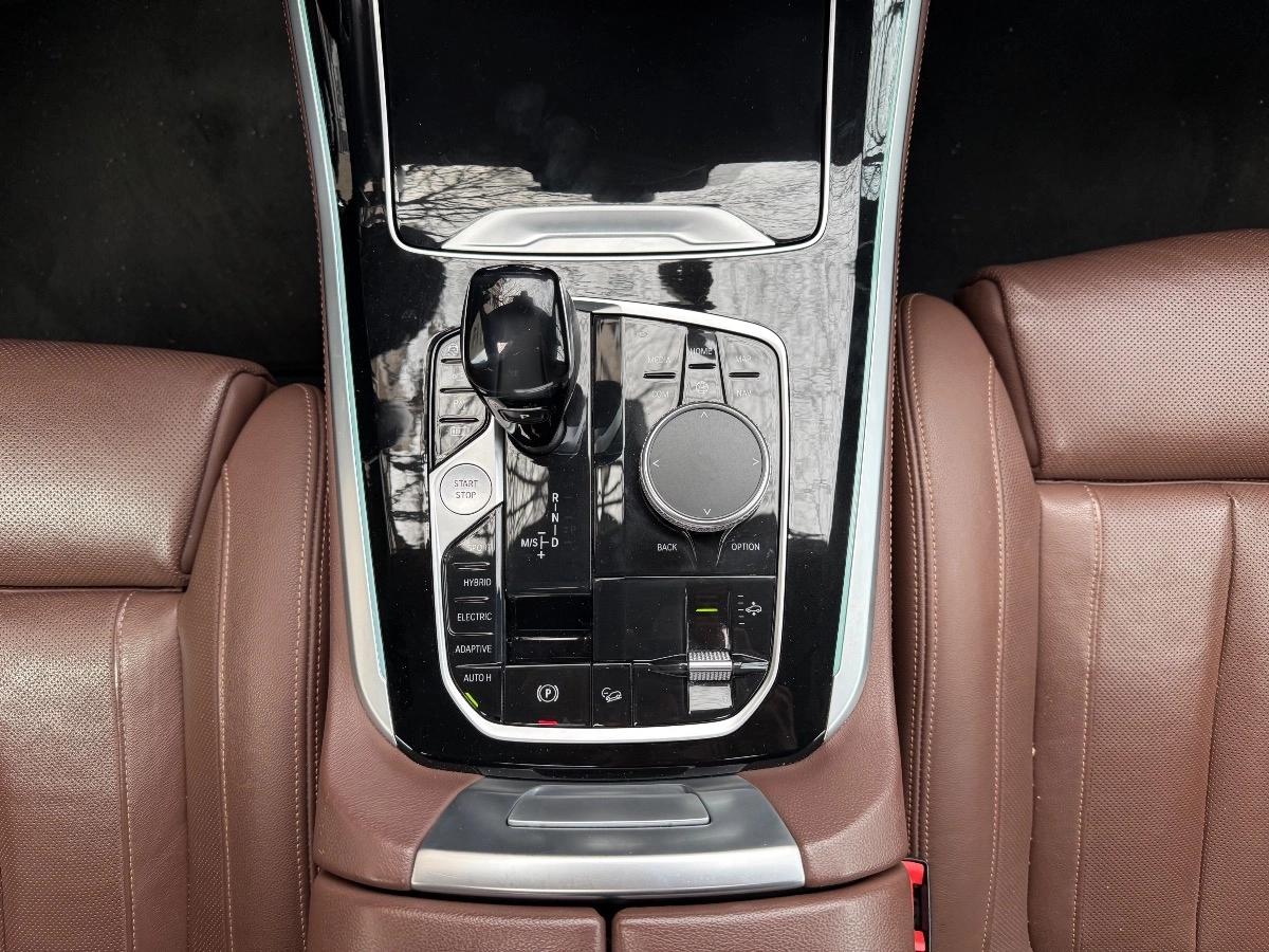 Bmw X5 4.5 E 394H 285 PHEV HYBRID M-SPORT XDRIVE BVA