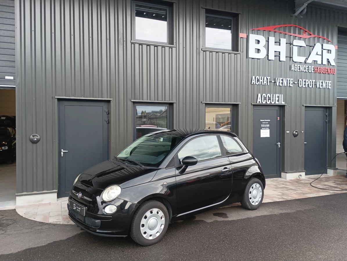 Image: Fiat 500 1.2 70 CV BVM5 POP