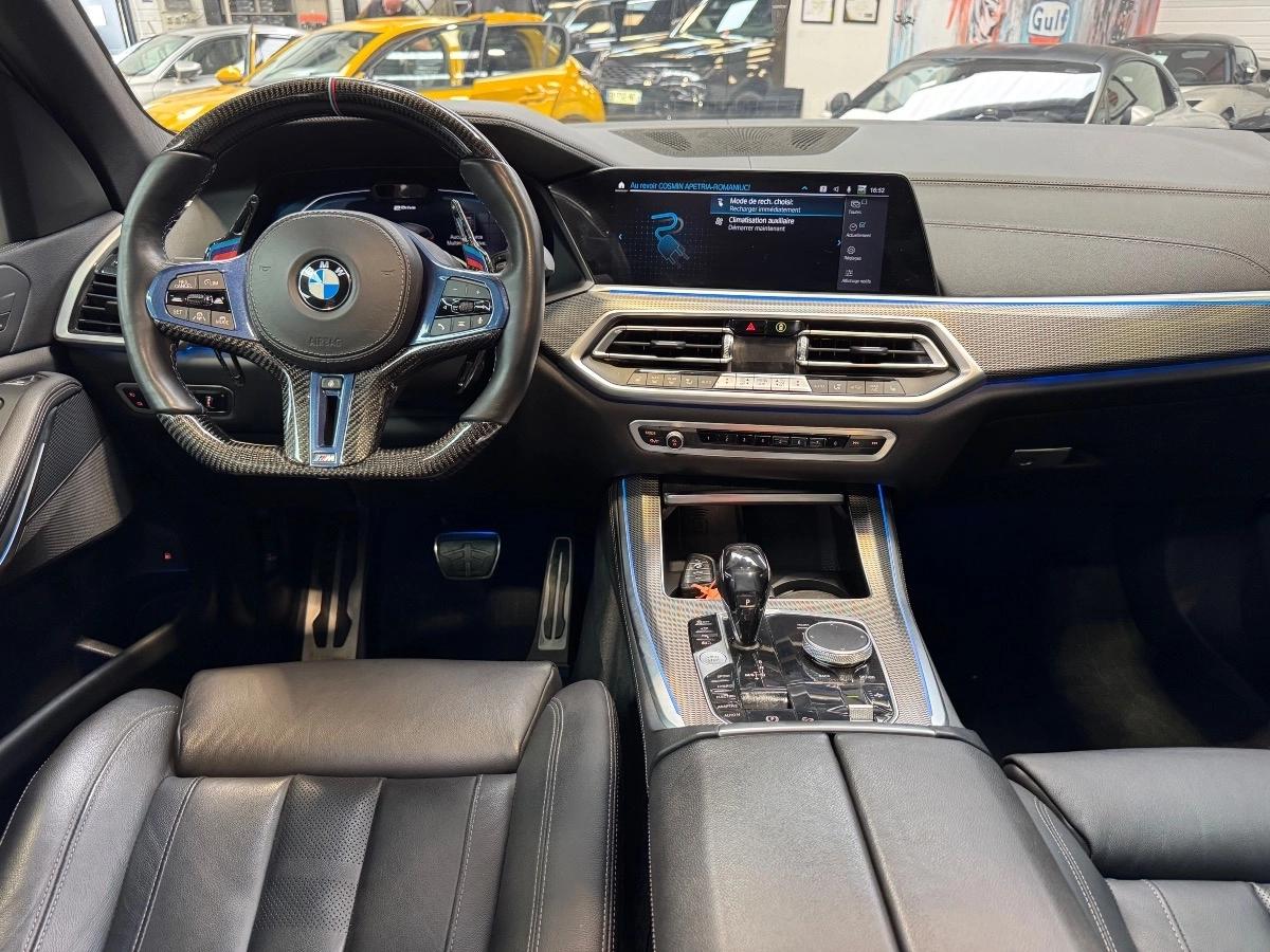 Bmw X5 4.5 E 394H 285 PHEV HYBRID M-SPORT XDRIVE BVA