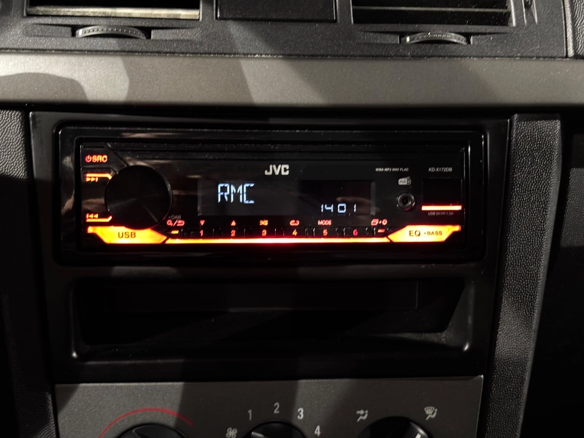 Opel Meriva - photo 14