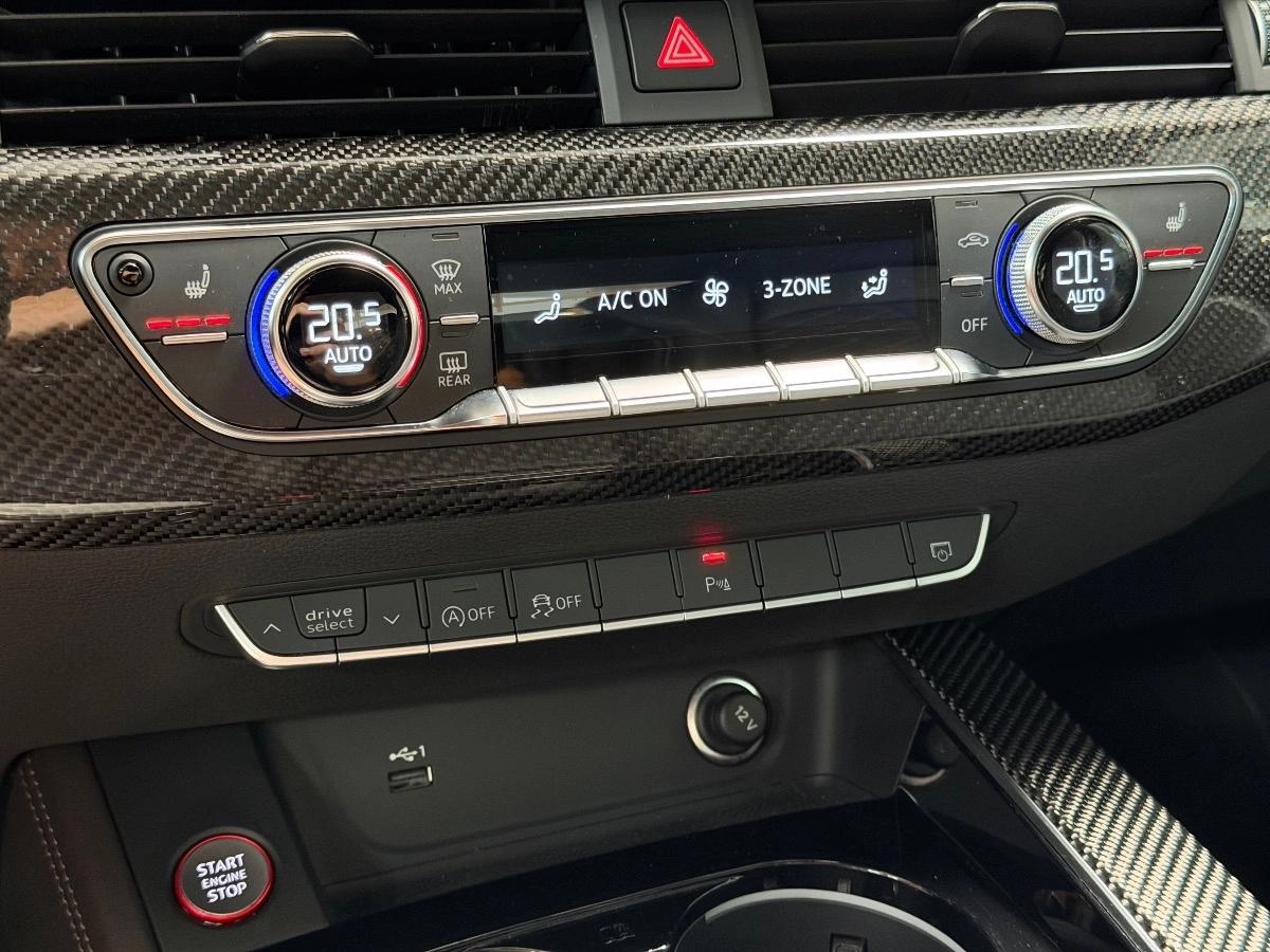 Audi S5 COUPE 3.0 TDI 340 QUATTRO TIPTRONIC BVA