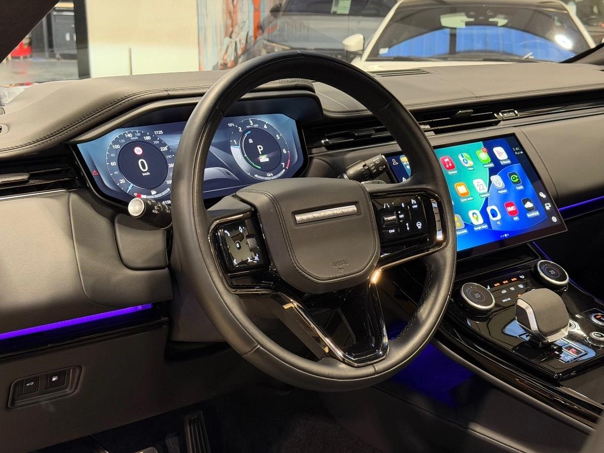 Land Rover Range Rover Sport 3.0 P510E 510H 400 PHEV HYBRID AUTOBIOGRAPHY 4WD BVA