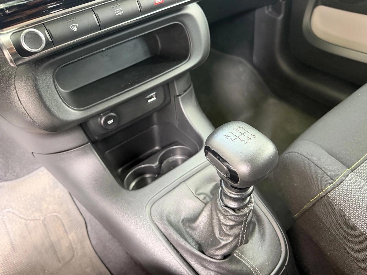 Citroen C3 GENERATION-III 1.2 PURETECH 110 SHINE START-STOP