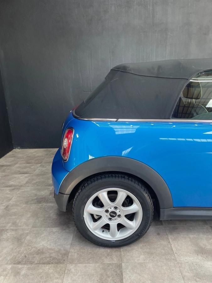 Mini Cabrio 1.6 175 COOPER S