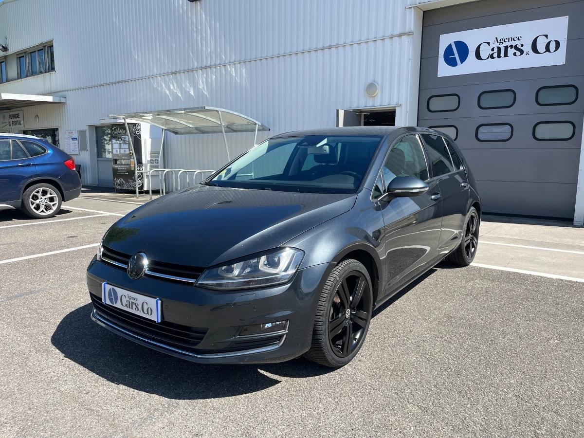 Volkswagen Golf 2.0 TDI 150 BLUEMOTION ALLSTAR