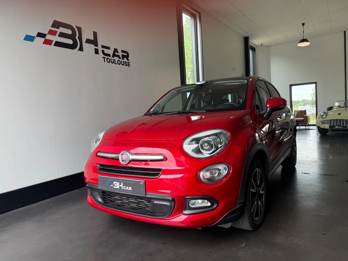 Fiat 500x