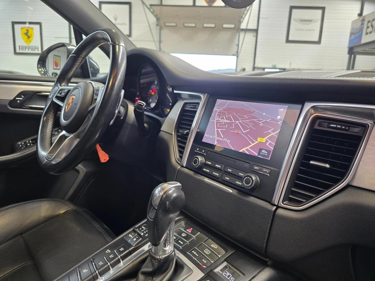 Porsche Macan 3.0 DIESEL 260 S PDK BVA
