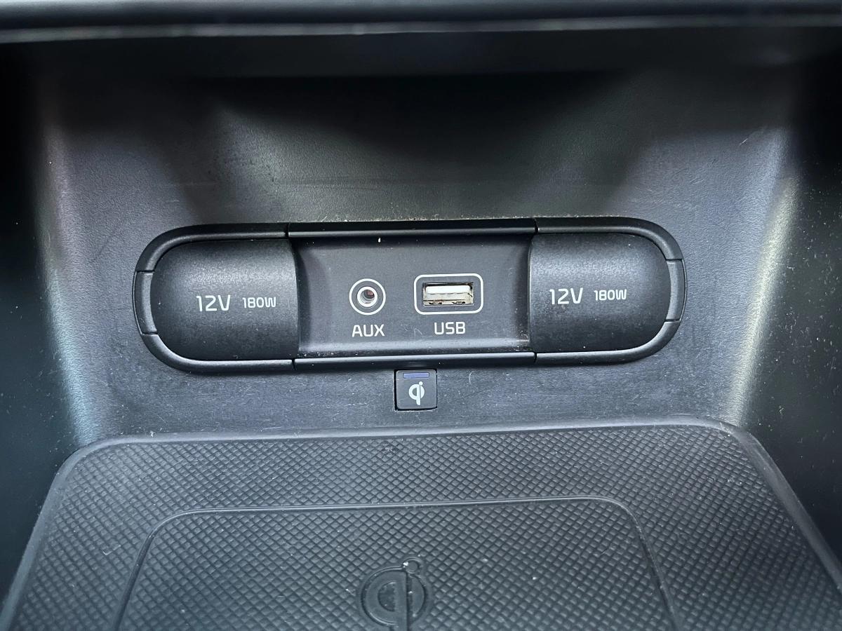 Kia Sportage 1.7 CRDI 140 PREMIUM 4X2 DCT BVA ISG