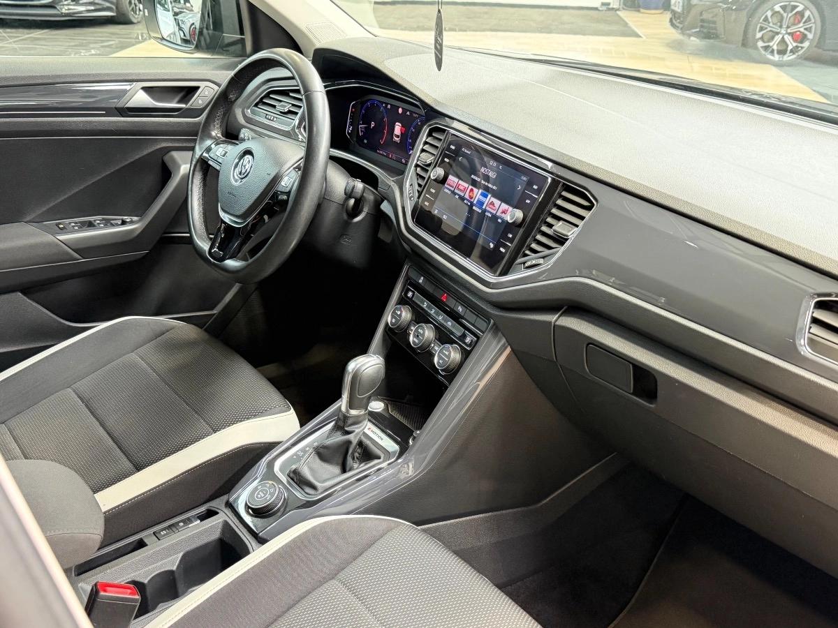 Volkswagen T-roc 2.0 TSI 190CV 4MOTION FIRST ÉDITION CAM