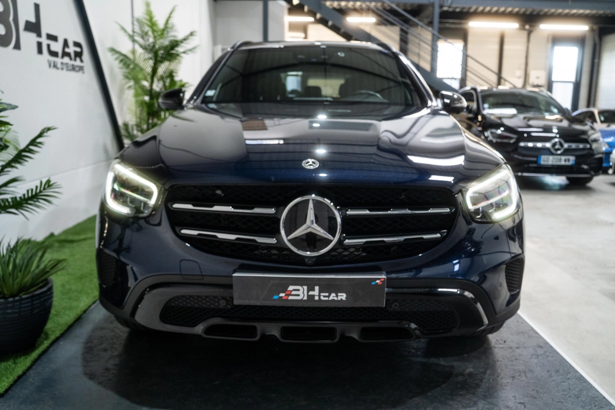 Mercedes Classe Glc - photo 2