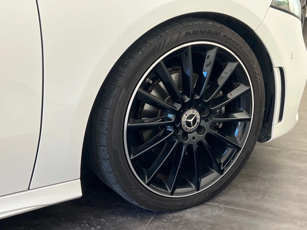 Mercedes Classe A - photo 30