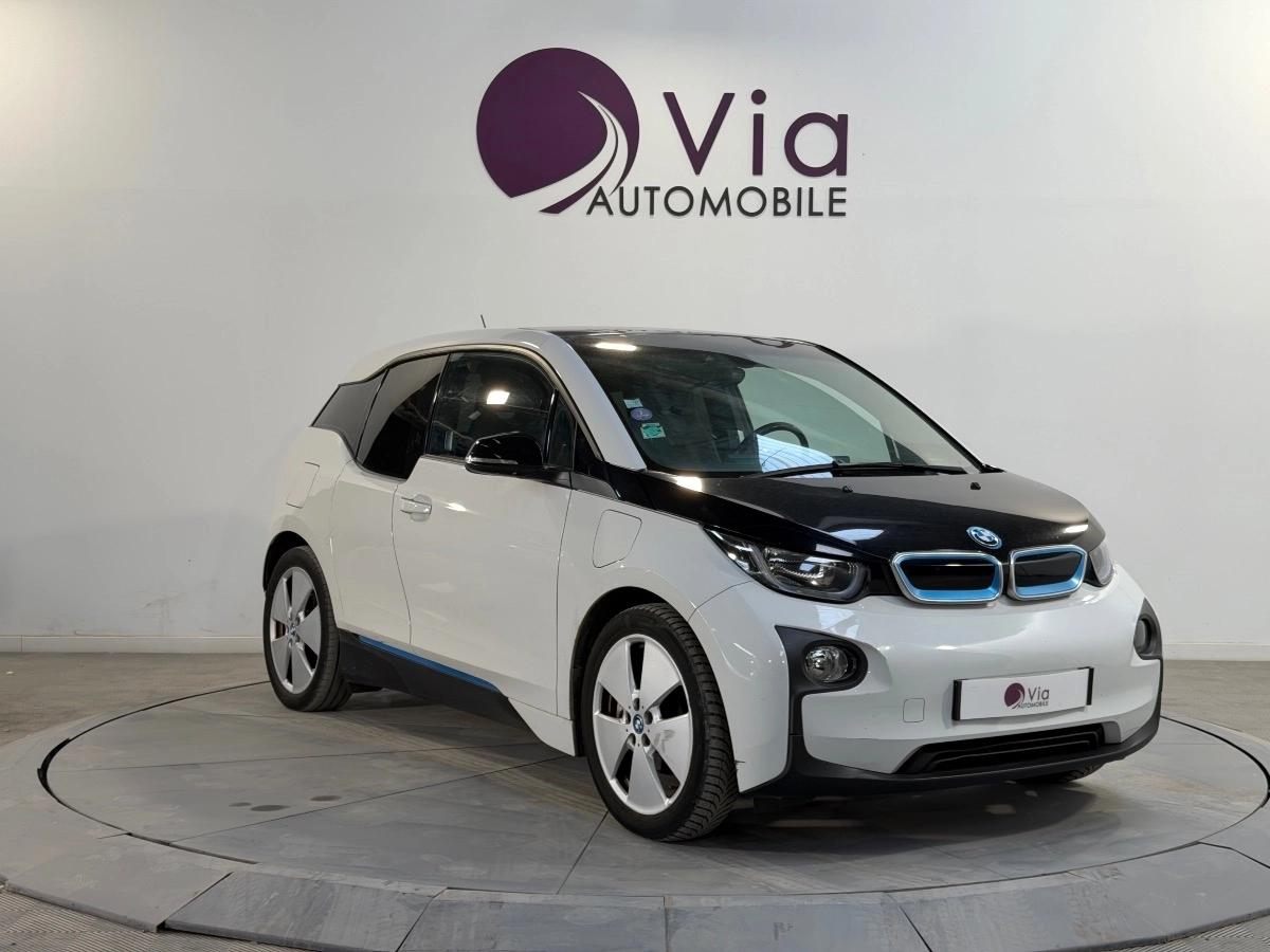 Bmw I3