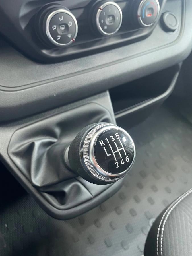 Renault Trafic Vu FOURGON 2.0 BLUEDCI 130 30 L1H1 GRAND-CONFORT