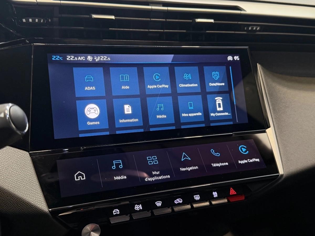 Peugeot 308 SW - BLUEHDi EAT8 S&S 130CH - FINITION ALLURE - TVA RECUPERABLE