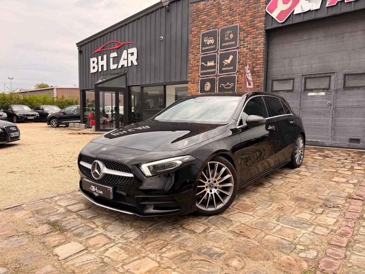 Image Mercedes-Benz Classe A