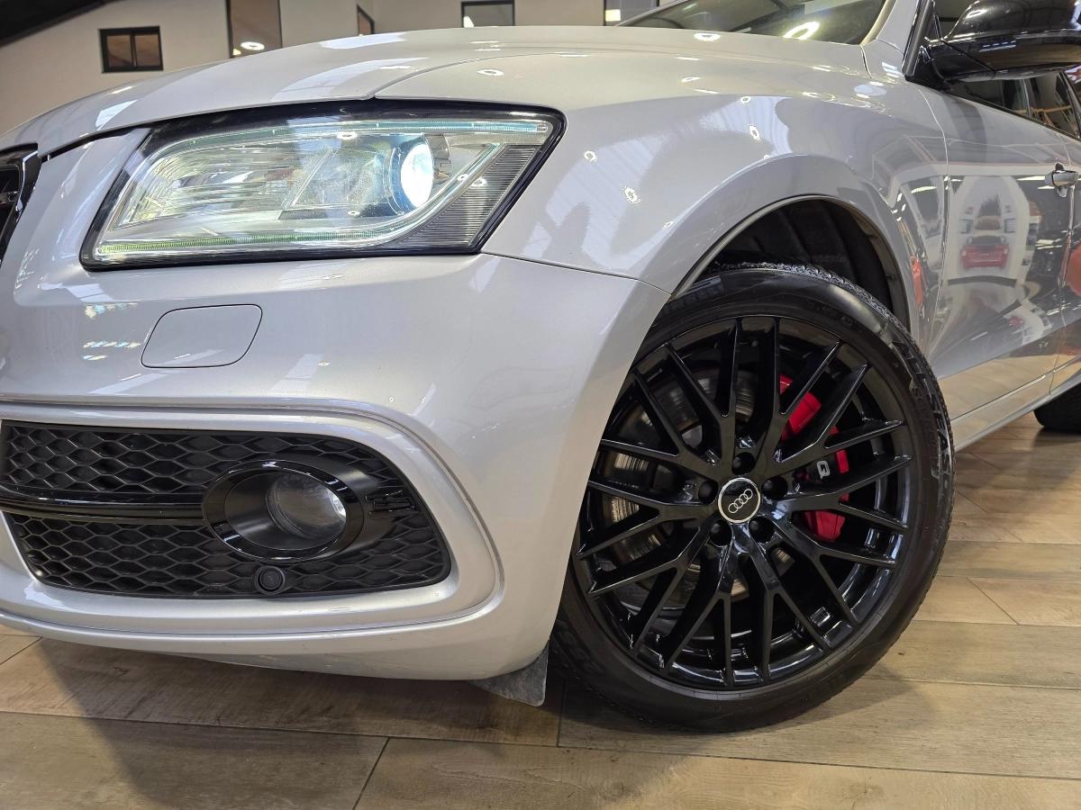 Audi Sq5 3.0 TDI 340 QUATTRO TIPTRONIC BVA