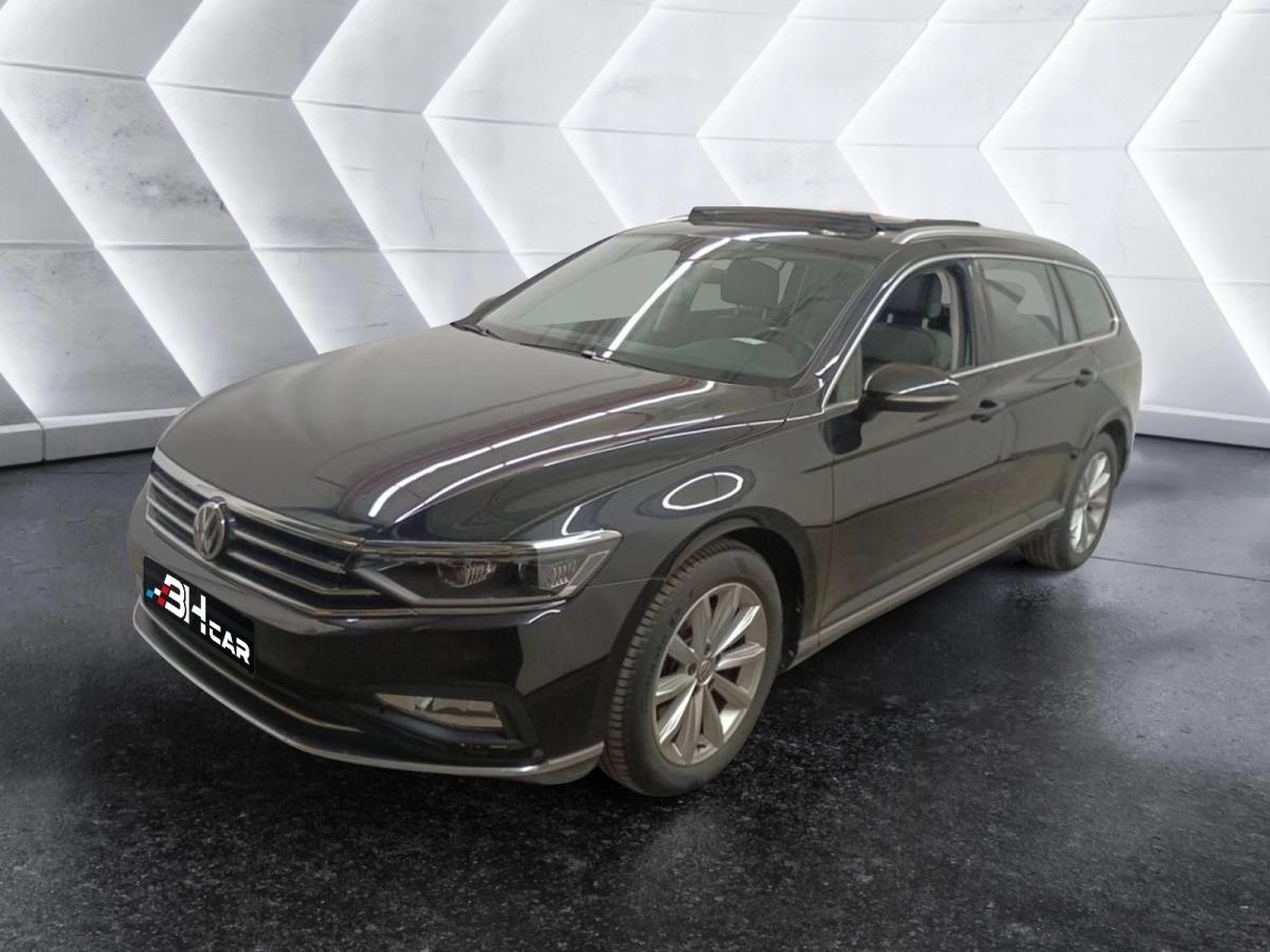 Image Volkswagen Passat