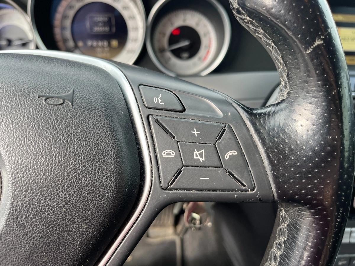 Mercedes Classe C COUPE 1.8 180 155 BLUEEFFICIENCY EXECUTIVE 7G-TRONIC BVA