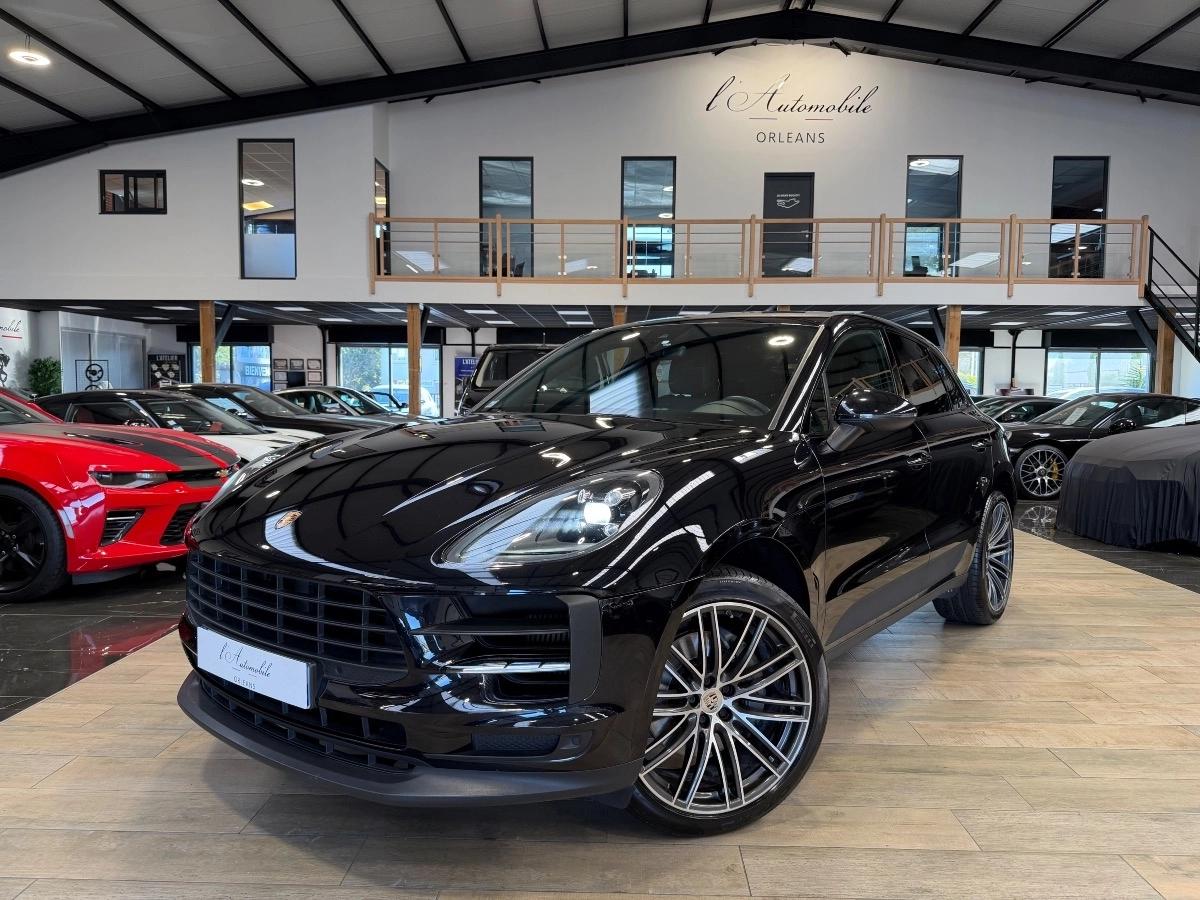 Porsche Macan 3.0 355 S PDK BVA