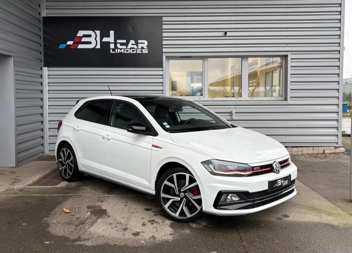 Image: Volkswagen Polo 2.0 TSI 200 GTI DSG BVA