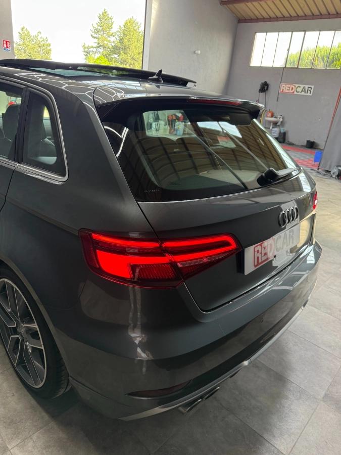 Audi S3 SPORTBACK 2.0 TFSI 300 QUATTRO S-TRONIC BVA