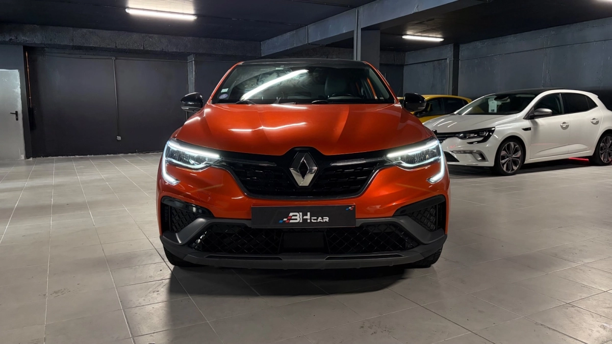 Renault Arkana - photo 3