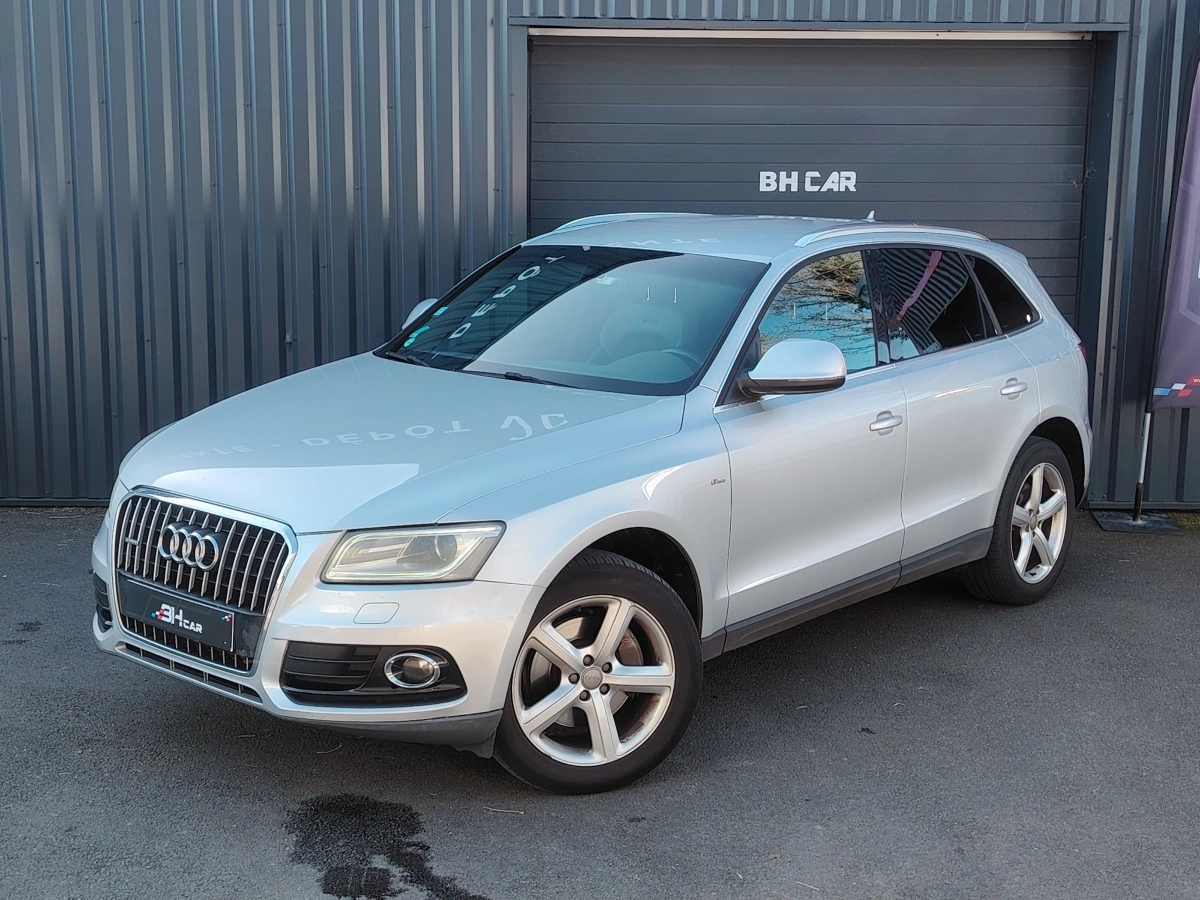 Audi Q5