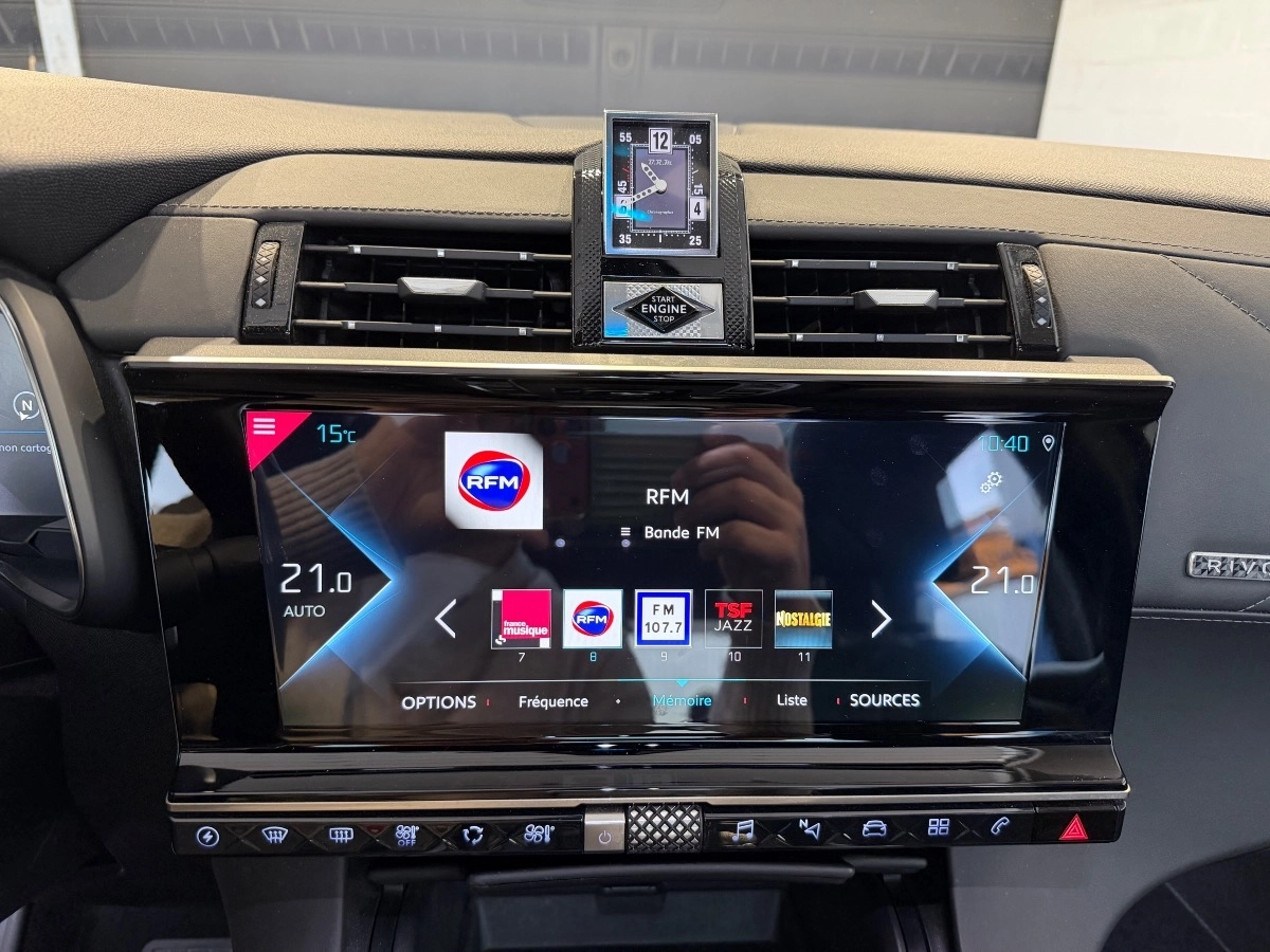 Ds Automobiles Ds 7 Crossback E-tense - photo 22
