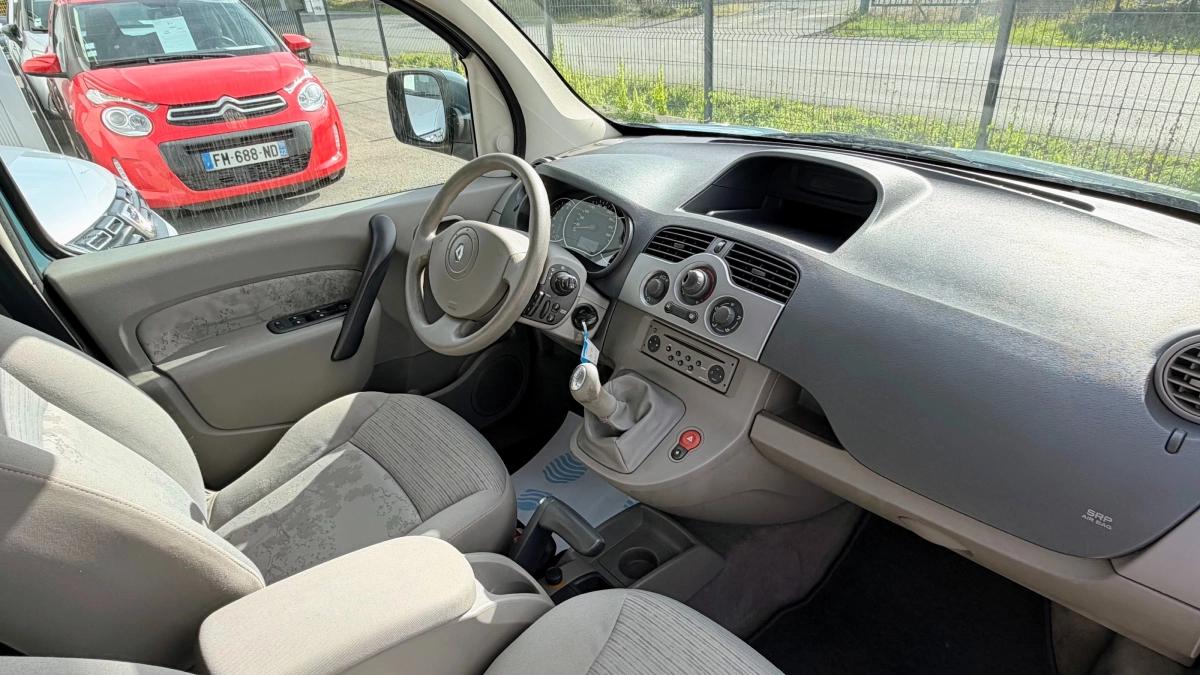 Renault Kangoo 