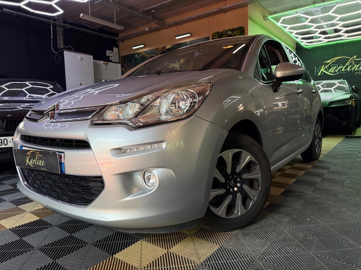 Citroën C3