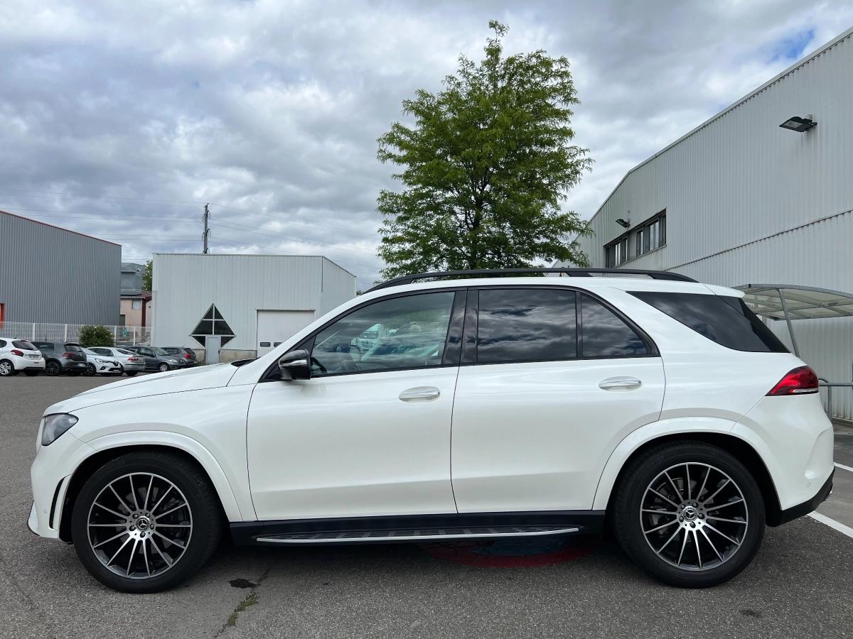 Mercedes Classe Gle 2.9 350 D 270 AMG LINE 4MATIC 9G-TRONIC BVA
