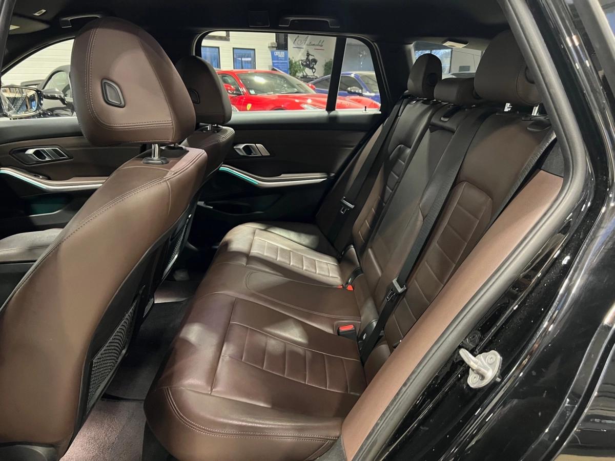 Bmw Serie 3 TOURING 2.0 320 D 190 LUXURY XDRIVE BVA